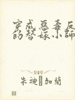 穿成恶毒反派们的替嫁小师妹全文阅读