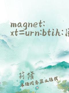 magnet:xt=urn:btih:国产91大合集