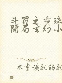 斗罗之灵珠神剑开局玄幻小猪小说.txt