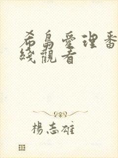 希岛爱理番号在线观看