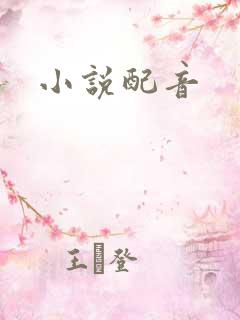 小说配音