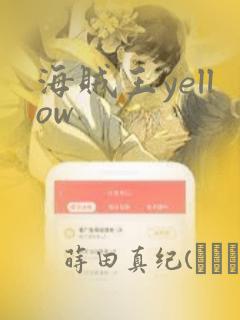 海贼王yellow：结局+番外