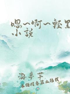 嗯~啊~轻点~小说
