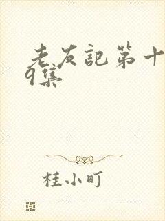 老友记第十季19集