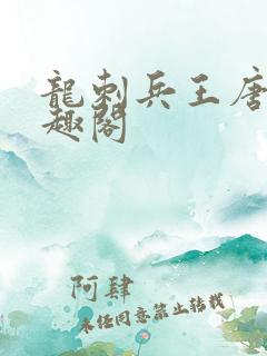 龙刺兵王唐峰笔趣阁