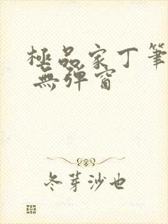 极品家丁笔趣阁 无弹窗