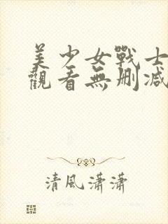 美少女战士在线观看无删减