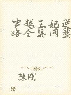 穿越王妃逆袭攻略全集网盘