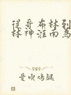 从哥布林到哥布林神淮南为橘的书