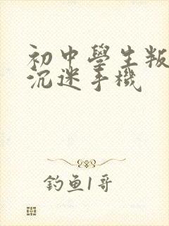 初中学生叛逆期沉迷手机