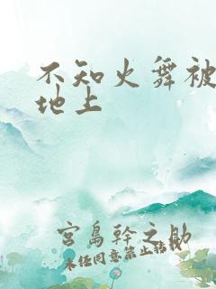 不知火舞被按在地上