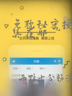 免耽秘密授课全集在哪：结局+番外