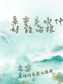 鼻窦炎吃什么药好 能治根