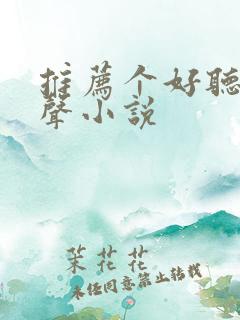 推荐个好听的有声小说