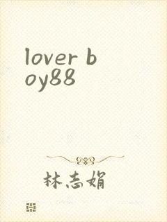 lover boy88