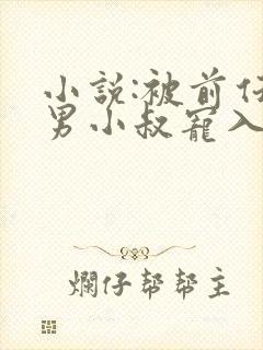 小说:被前任渣男小叔宠入骨,我嚣张