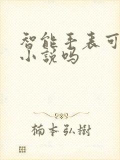 智能手表可以看小说吗