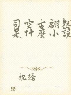 司空古翩然仙子是什么小说
