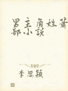 男主角姓萧的全部小说