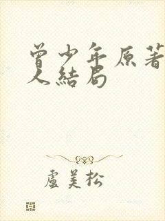 曾少年原著所有人结局