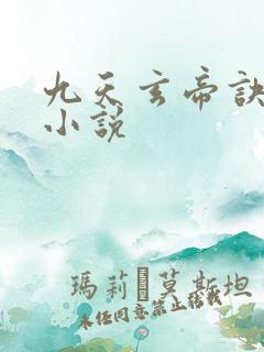 九天玄帝诀有声小说