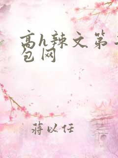 高h辣文第二书包网