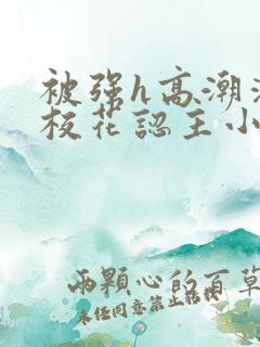 被强h高潮清纯校花认主小说