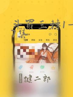 斗罗玉转1—37集