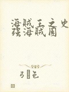 海贼王之史上最强海贼团