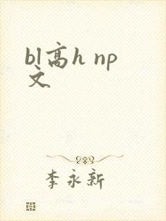 bl高h np文