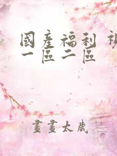 国产福利 视频一区二区