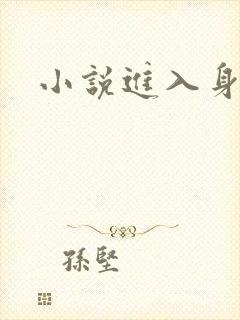 小说进入身体