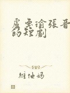 卢奂瑜张晋宜演的短剧