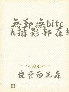 无节操bitch摄影部在线观看