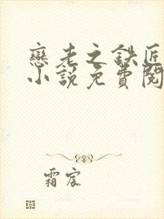 恋老之铁匠师徒小说免费阅读