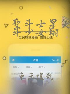 圣斗士星矢 圣斗少女翔