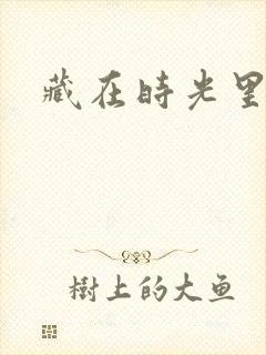 藏在时光里的爱