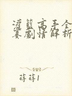 灌篮高手全国大赛剧情解析