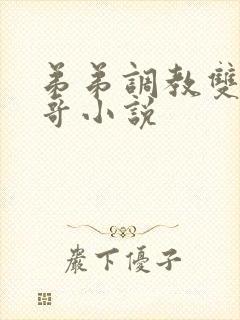 弟弟调教双性哥哥小说