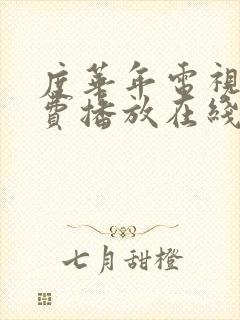 度华年电视剧免费播放在线第10集