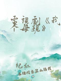 电视剧《我的三个母亲》
