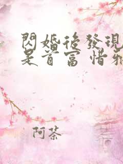 闪婚后发现老公是首富 惜雅