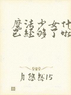 魔法少女什么的已经够了啦第二季