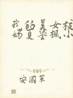 我的美女校长妈妈夏鎏枫小说阅读全文