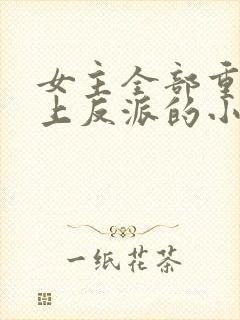 女主全部重生爱上反派的小说