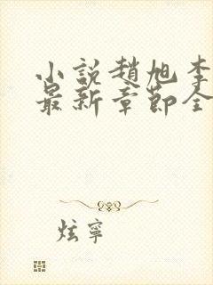 小说赵旭李晴晴最新章节全文阅读