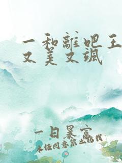 一和离吧王妃她又美又飒