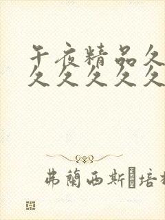午夜精品久久久久久久久久久99