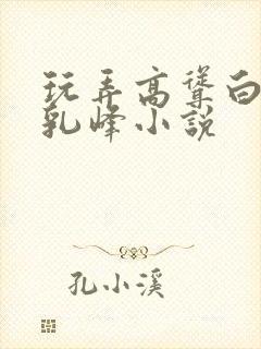 玩弄高耸白嫩的乳峰小说