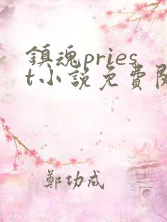 镇魂priest小说免费阅读